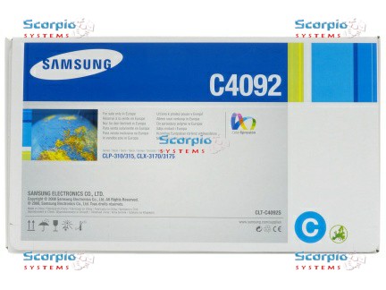 Samsung Original CLT-C4092